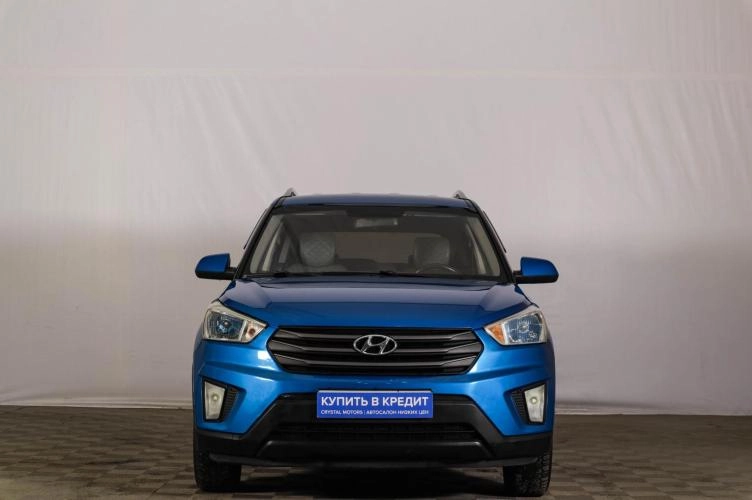 Hyundai Creta 2 из 5