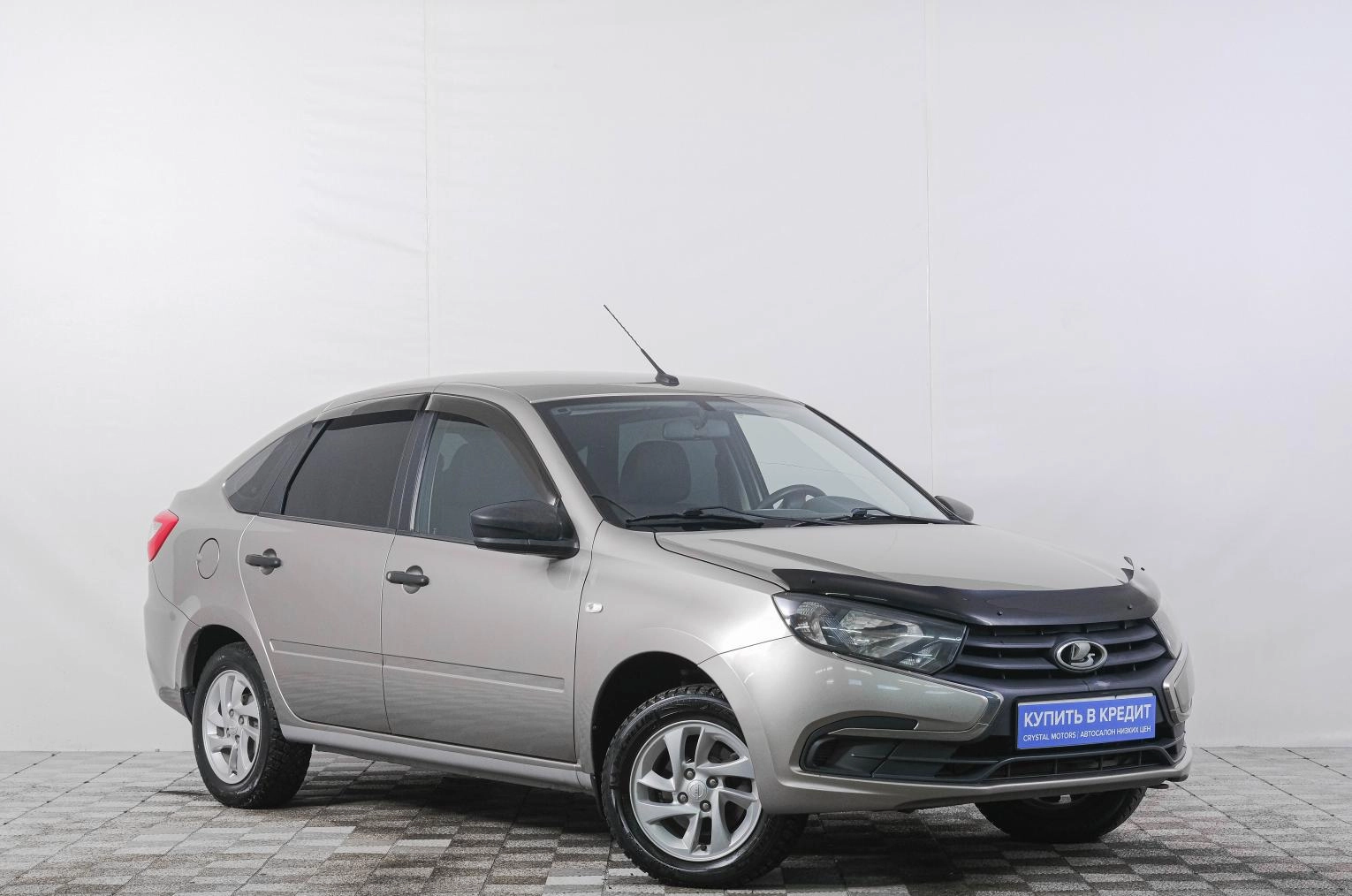 ВАЗ (LADA) Granta 1 из 21