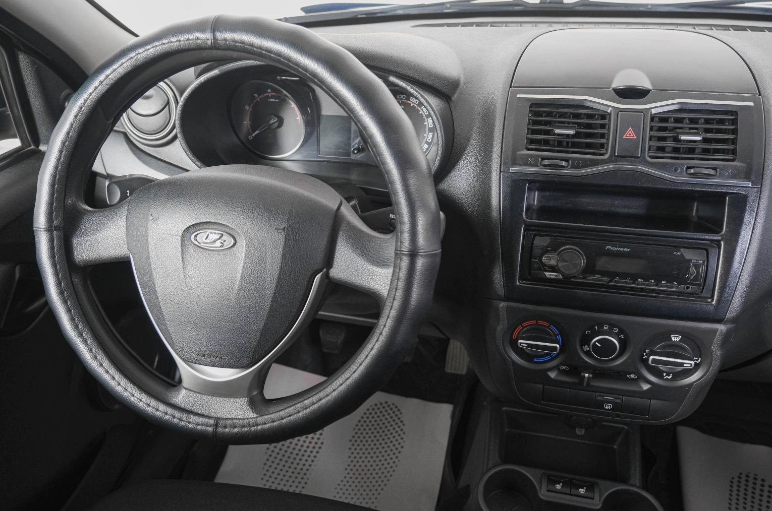 ВАЗ (LADA) Granta 12 из 21