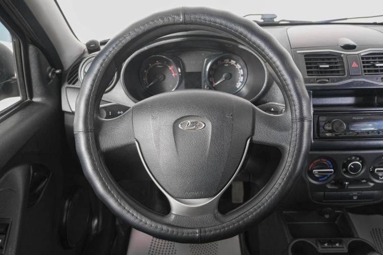 ВАЗ (LADA) Granta 16 из 21