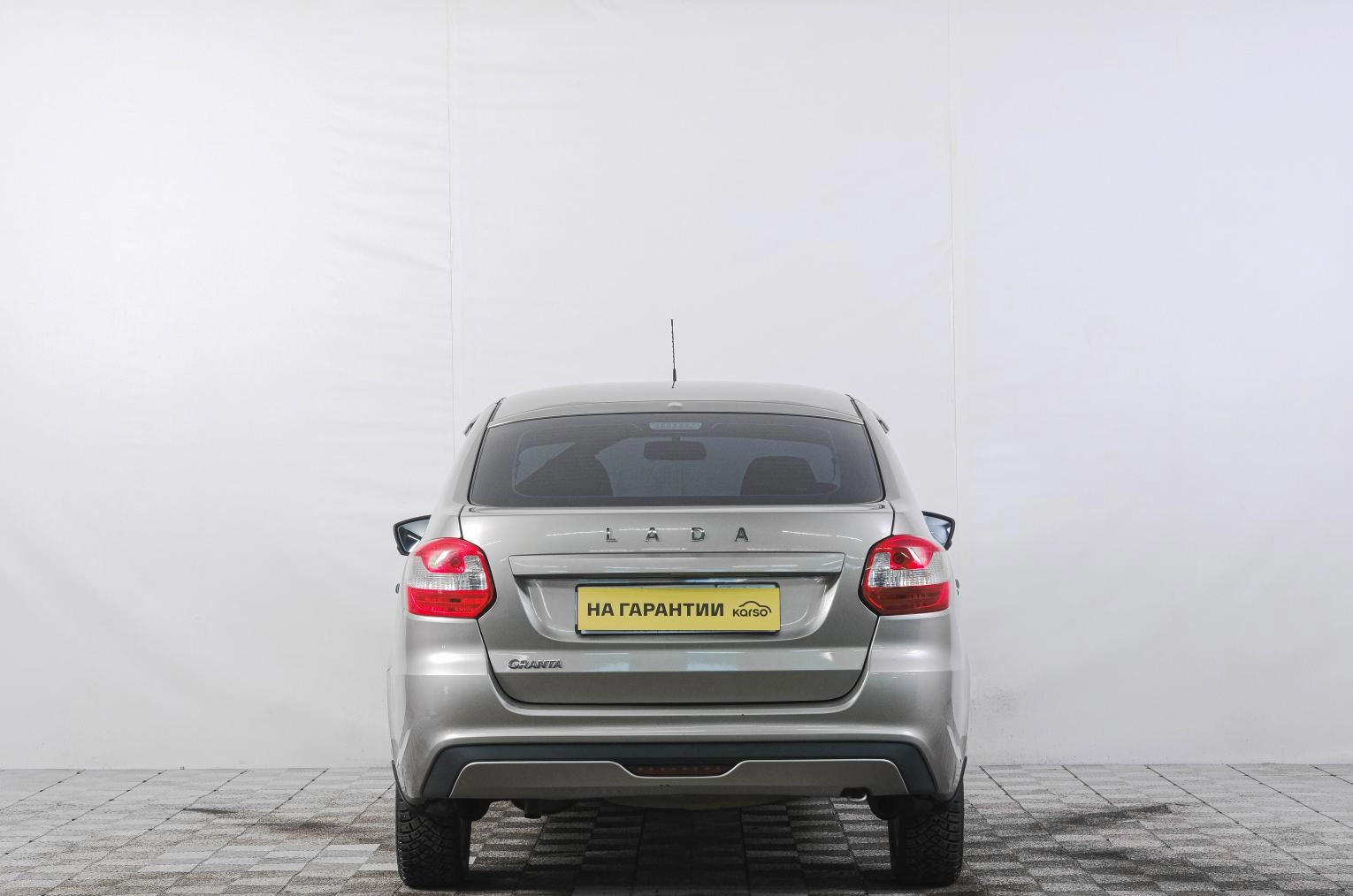 ВАЗ (LADA) Granta 5 из 21