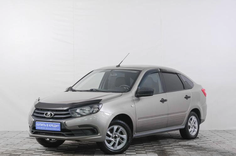 ВАЗ (LADA) Granta 3 из 5