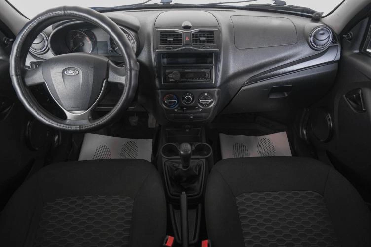 ВАЗ (LADA) Granta 13 из 21