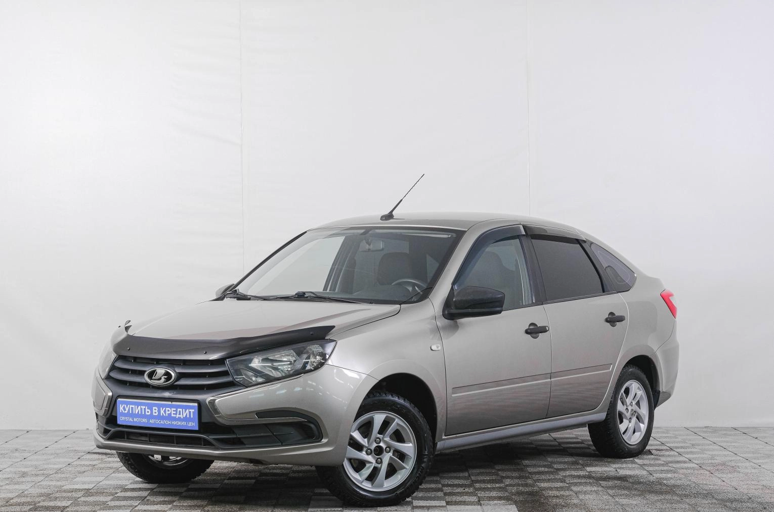 ВАЗ (LADA) Granta 3 из 21