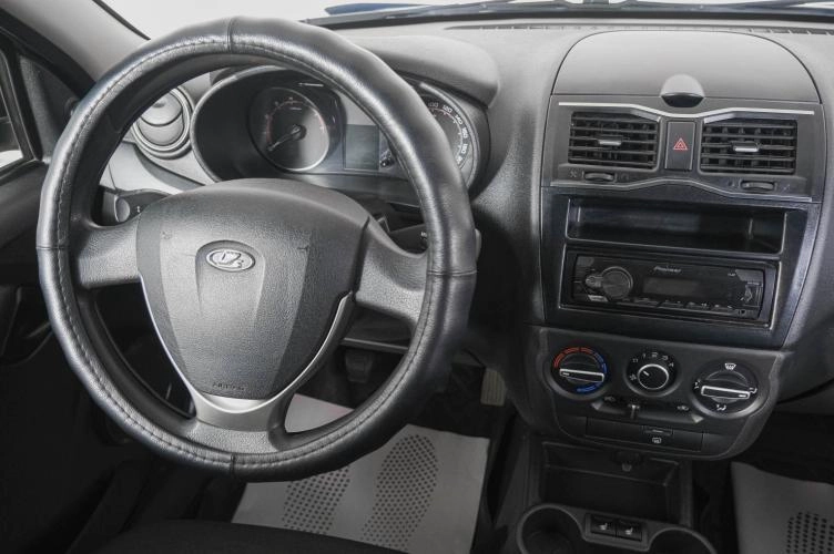 ВАЗ (LADA) Granta 12 из 21