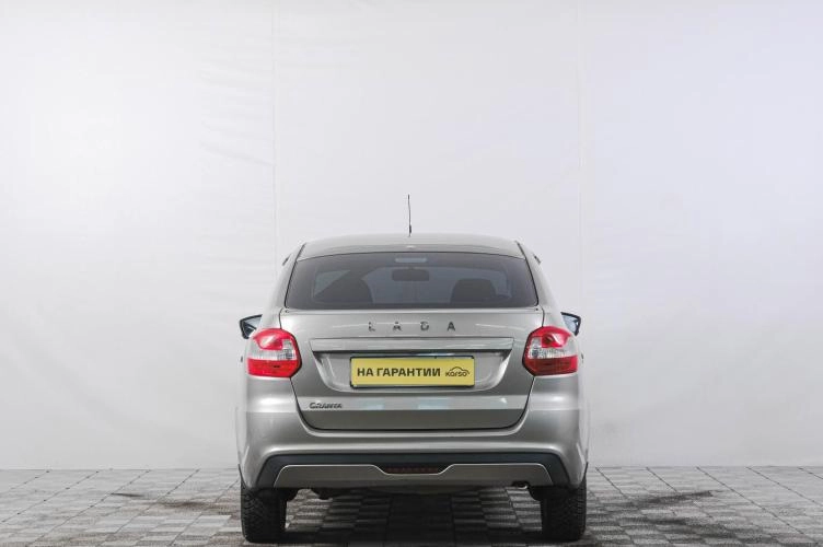 ВАЗ (LADA) Granta 5 из 5