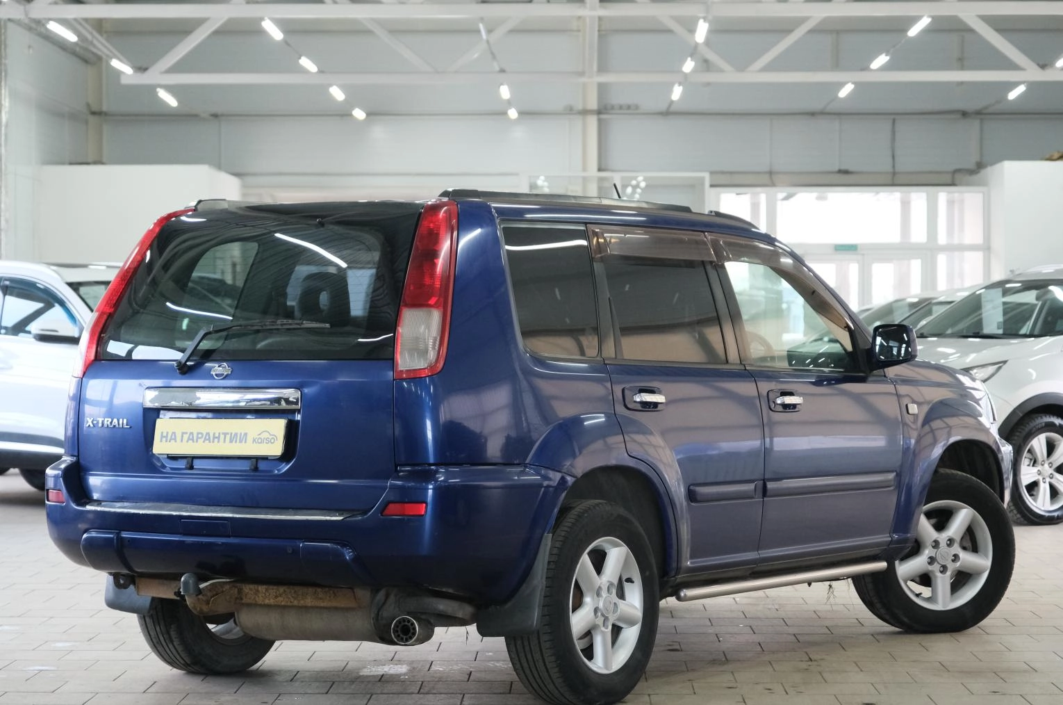 Nissan X-Trail 6 из 21