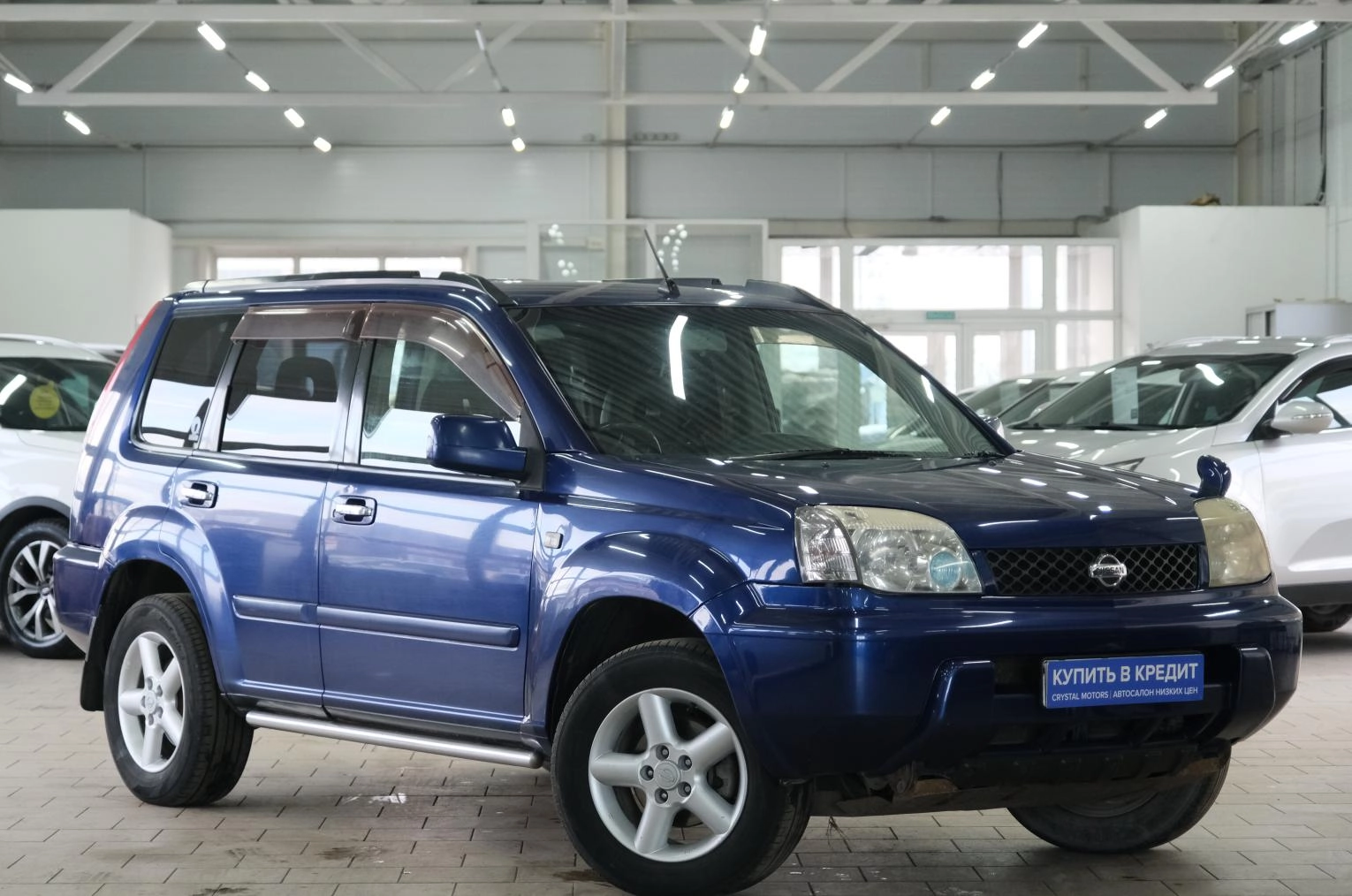 Nissan X-Trail 1 из 21