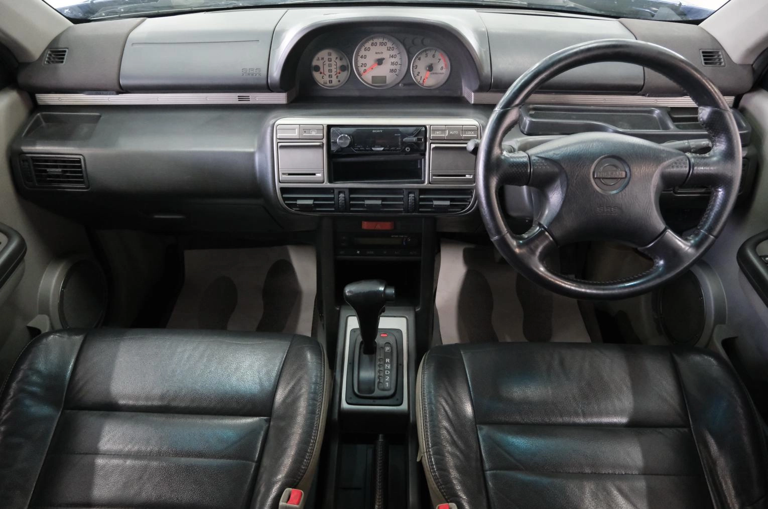 Nissan X-Trail 12 из 21