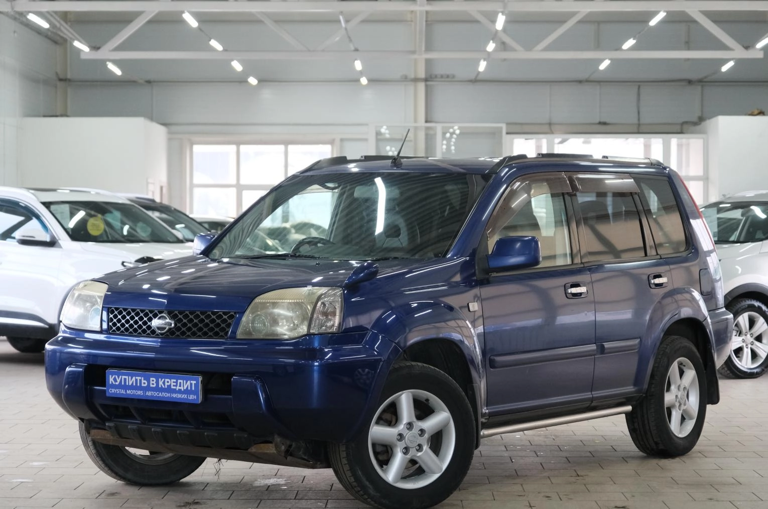 Nissan X-Trail 3 из 21