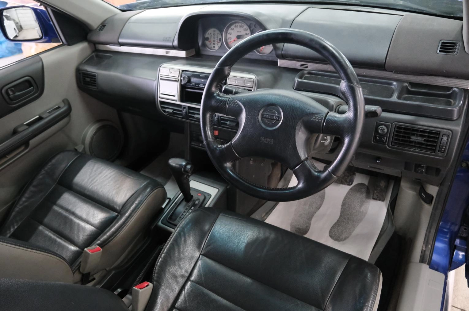 Nissan X-Trail 10 из 21