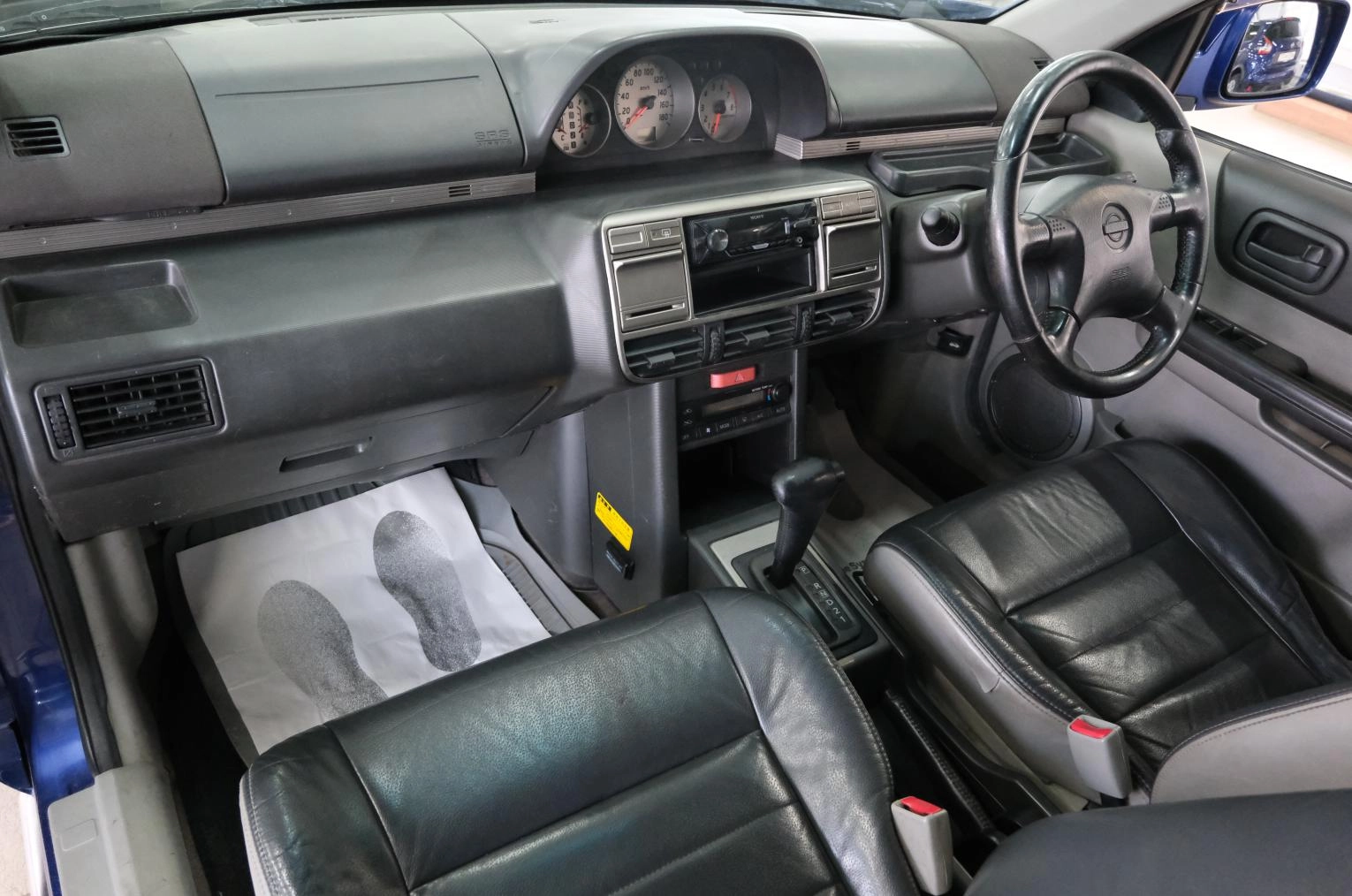 Nissan X-Trail 17 из 21