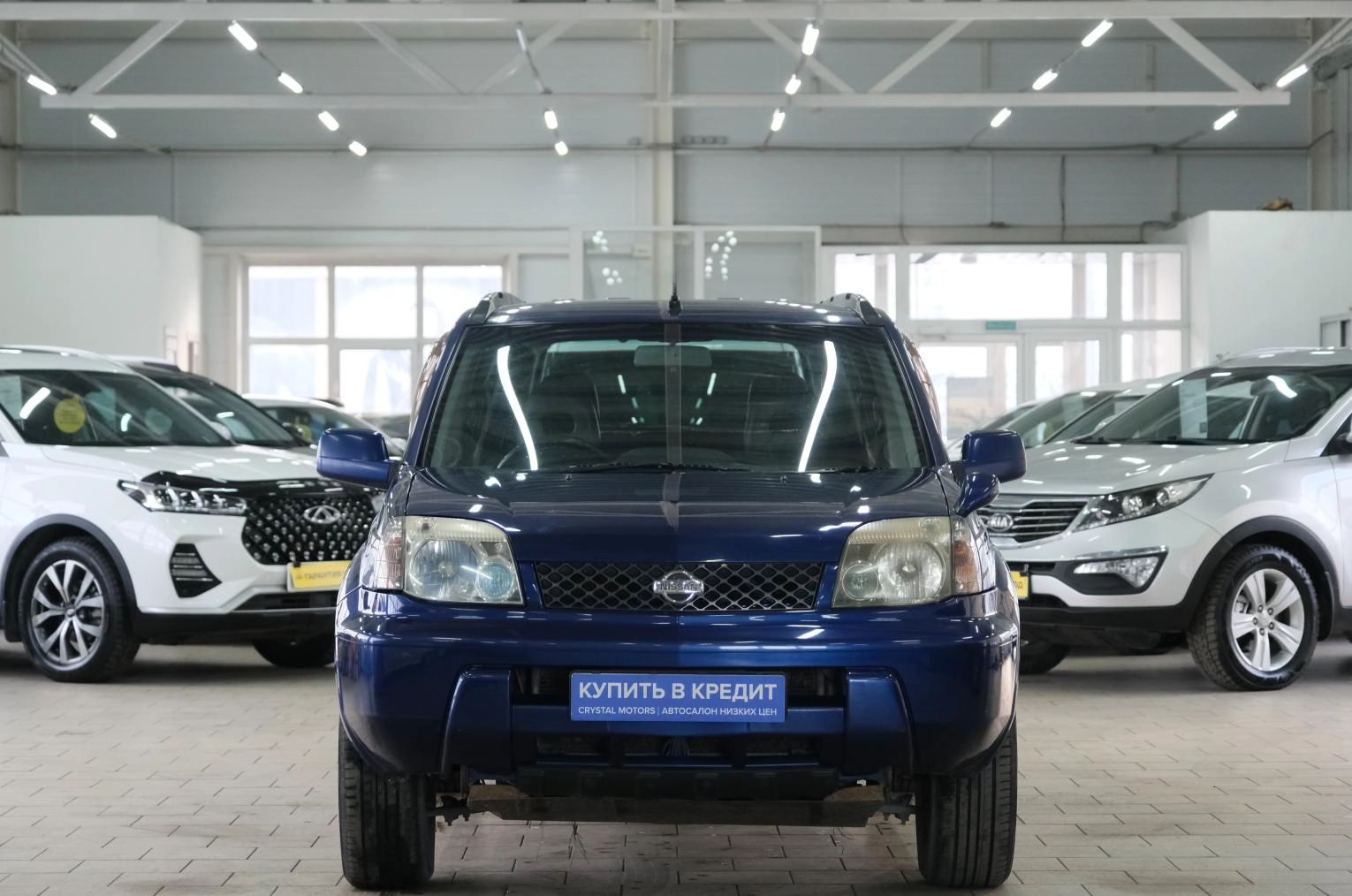 Nissan X-Trail 2 из 21