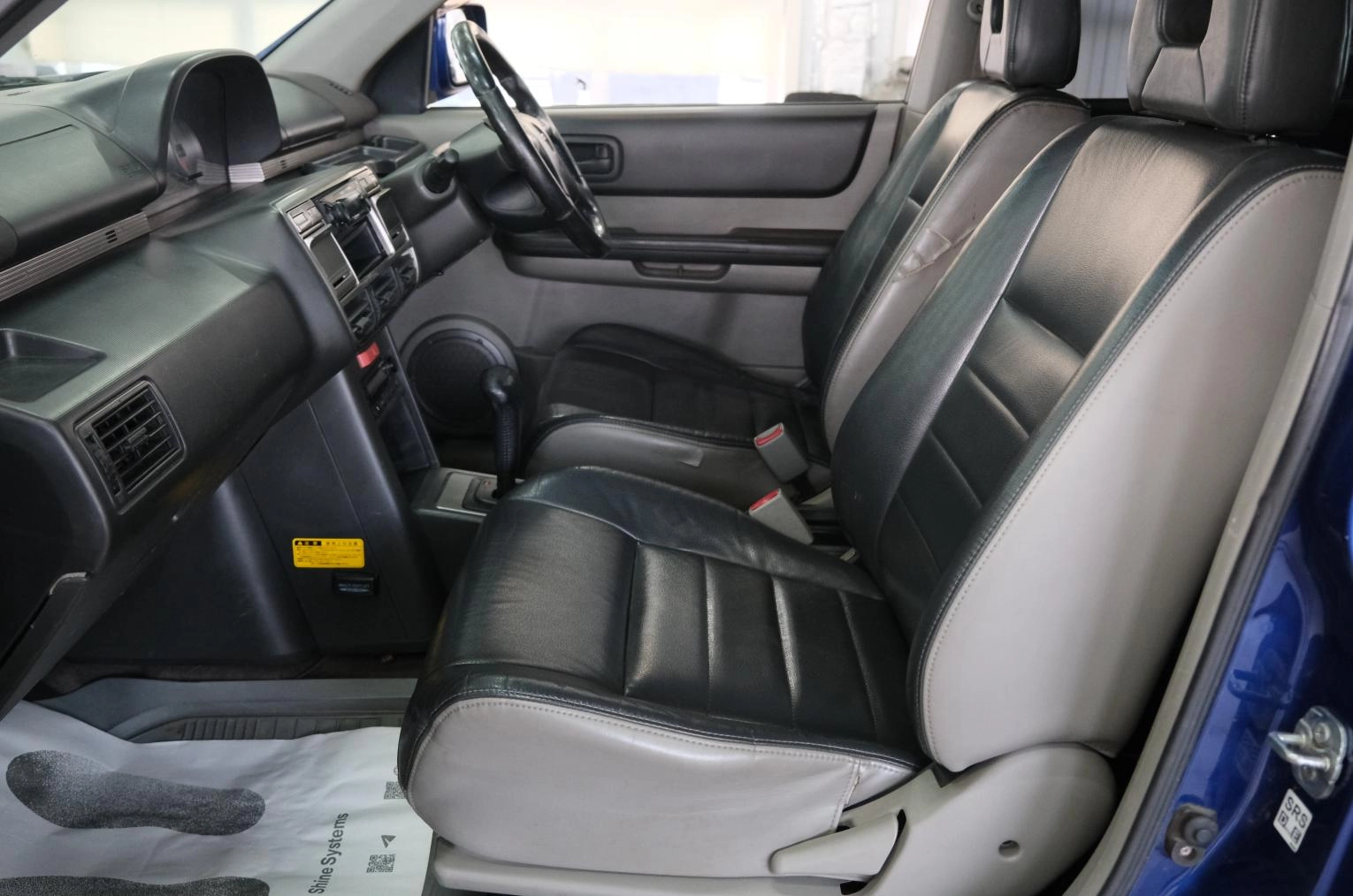 Nissan X-Trail 18 из 21