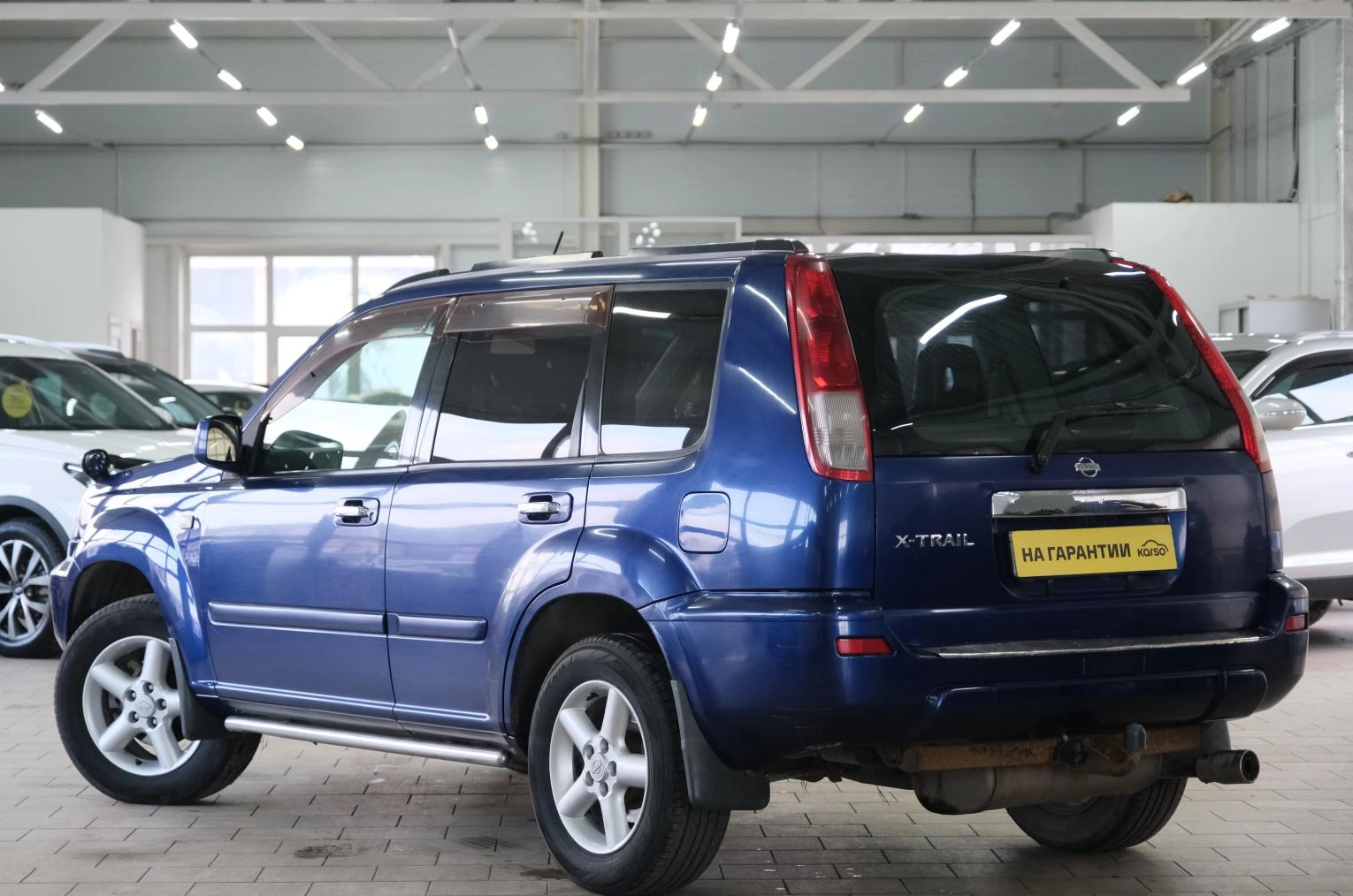 Nissan X-Trail 4 из 21