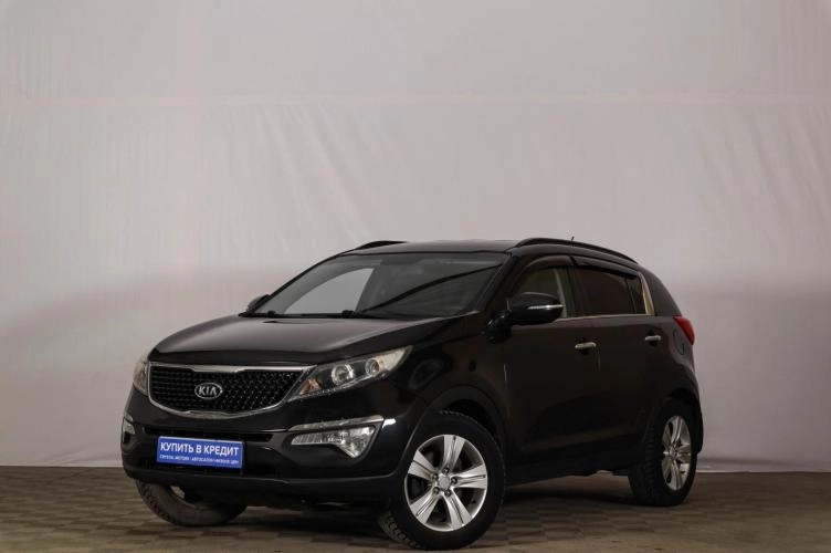 KIA Sportage 3 из 5