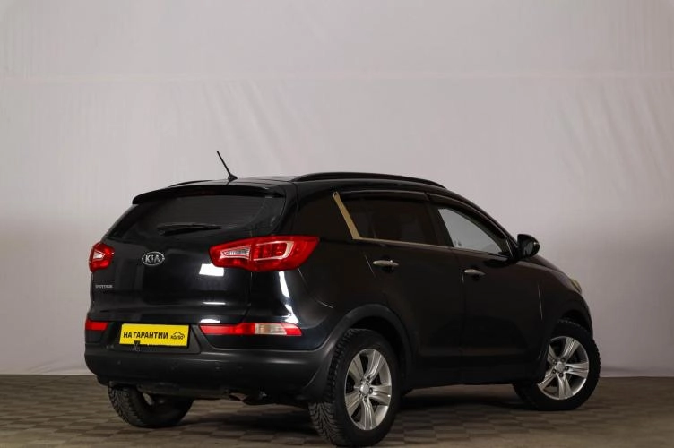KIA Sportage 4 из 5