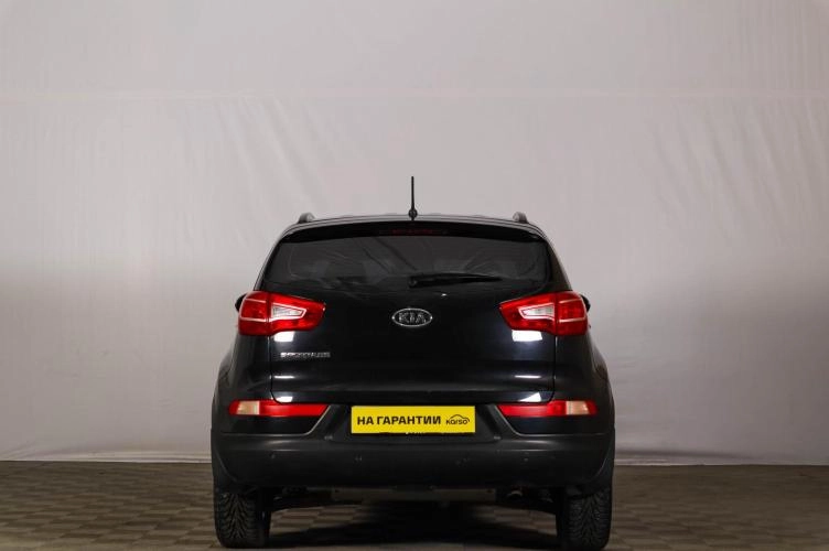 KIA Sportage 5 из 5