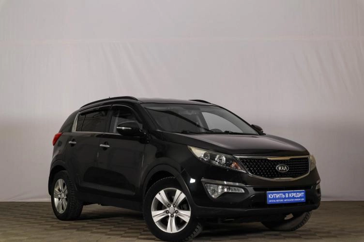 KIA Sportage 1 из 5