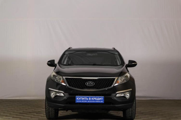 KIA Sportage 2 из 5