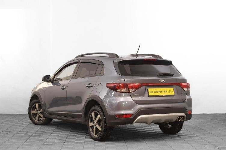 KIA Rio X 6 из 6