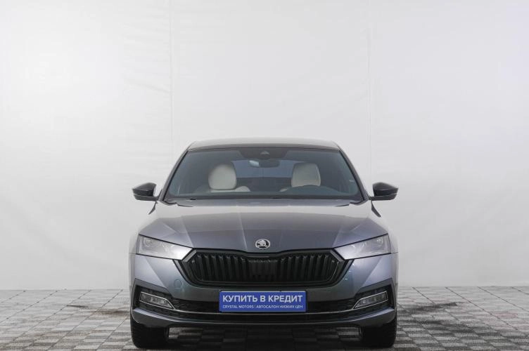 Skoda Octavia 2 из 5