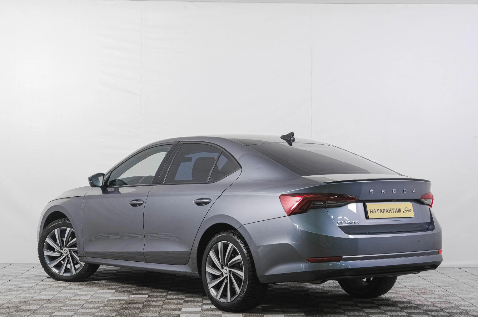 Skoda Octavia 4 из 24