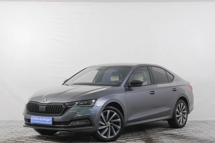 Skoda Octavia 3 из 5