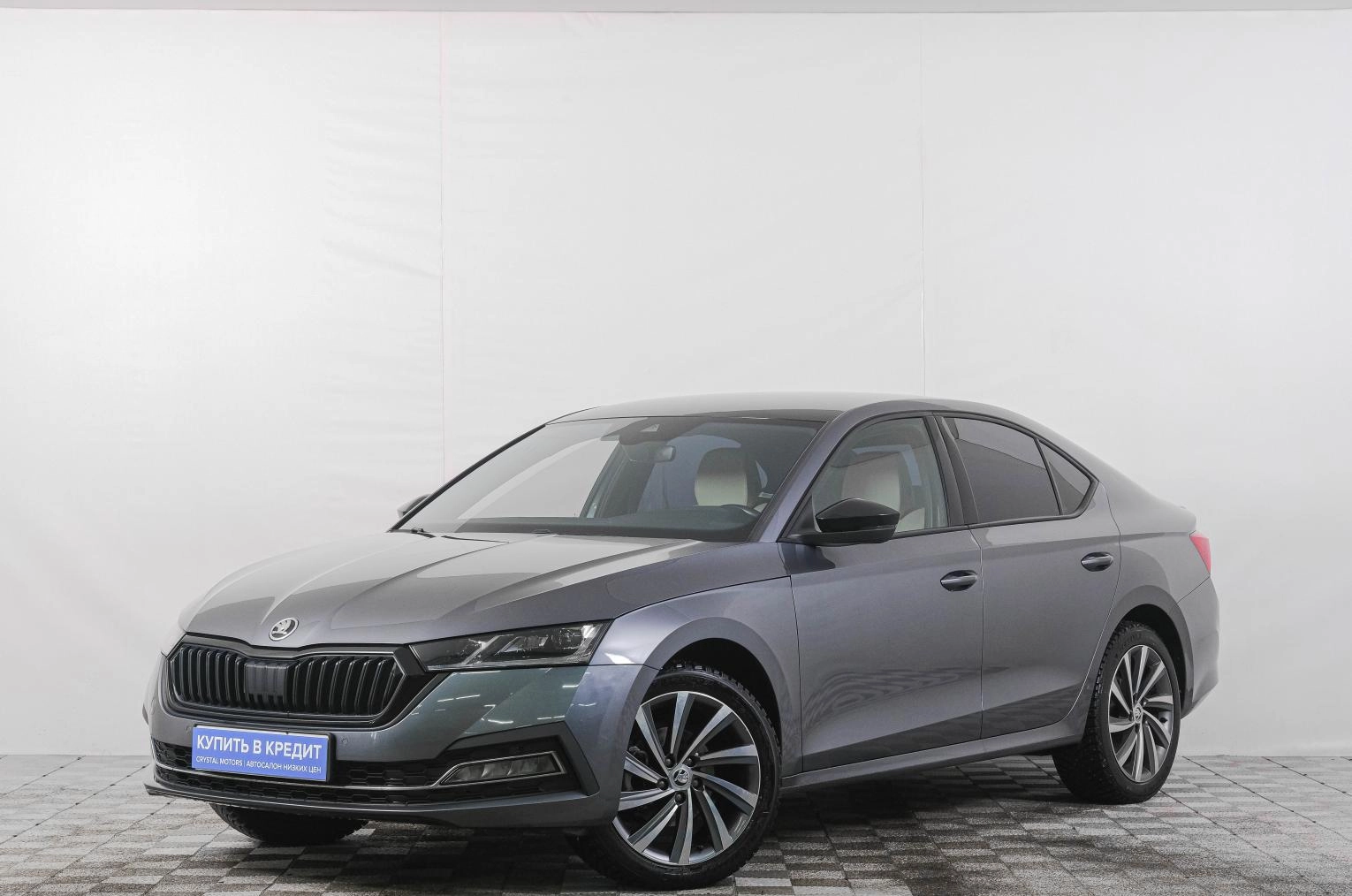 Skoda Octavia 3 из 24