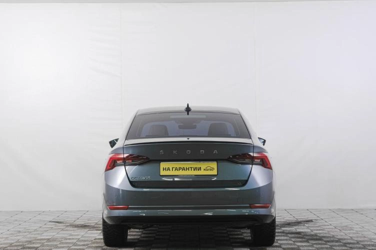 Skoda Octavia 5 из 5