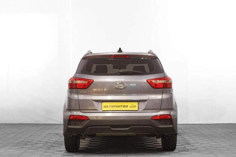 Hyundai Creta 5 из 5