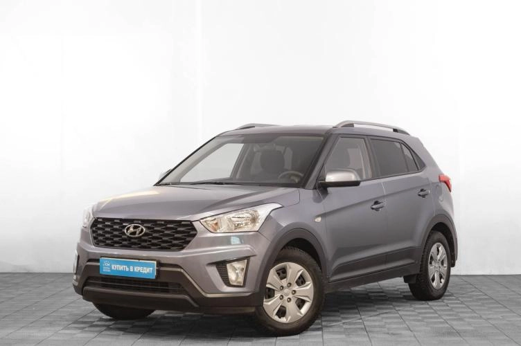 Hyundai Creta 3 из 5