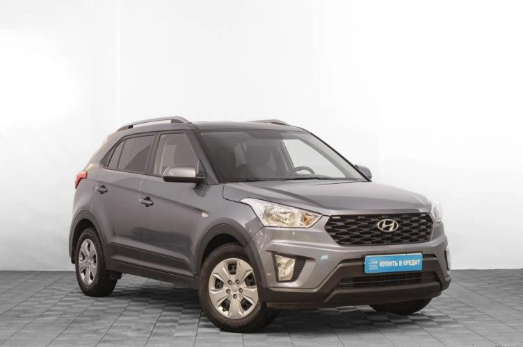 Hyundai Creta 1 из 5