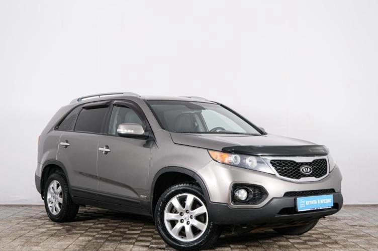 KIA Sorento 1 из 5