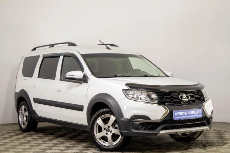 ВАЗ (LADA) Largus Cross 1 из 6