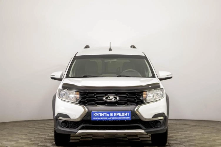 ВАЗ (LADA) Largus Cross 2 из 6