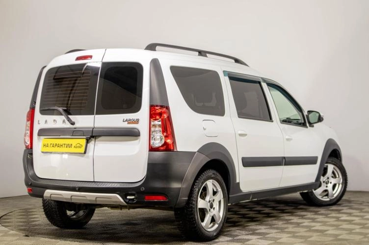 ВАЗ (LADA) Largus Cross 4 из 6