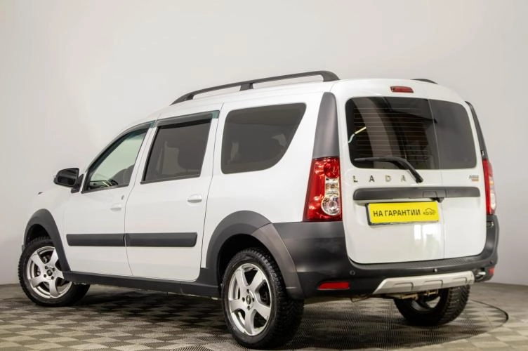 ВАЗ (LADA) Largus Cross 6 из 6