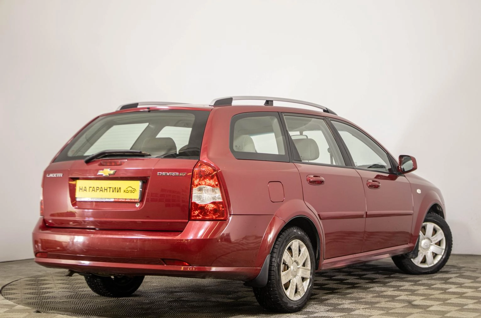 Chevrolet Lacetti 4 из 20