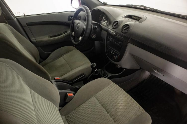 Chevrolet Lacetti 11 из 20