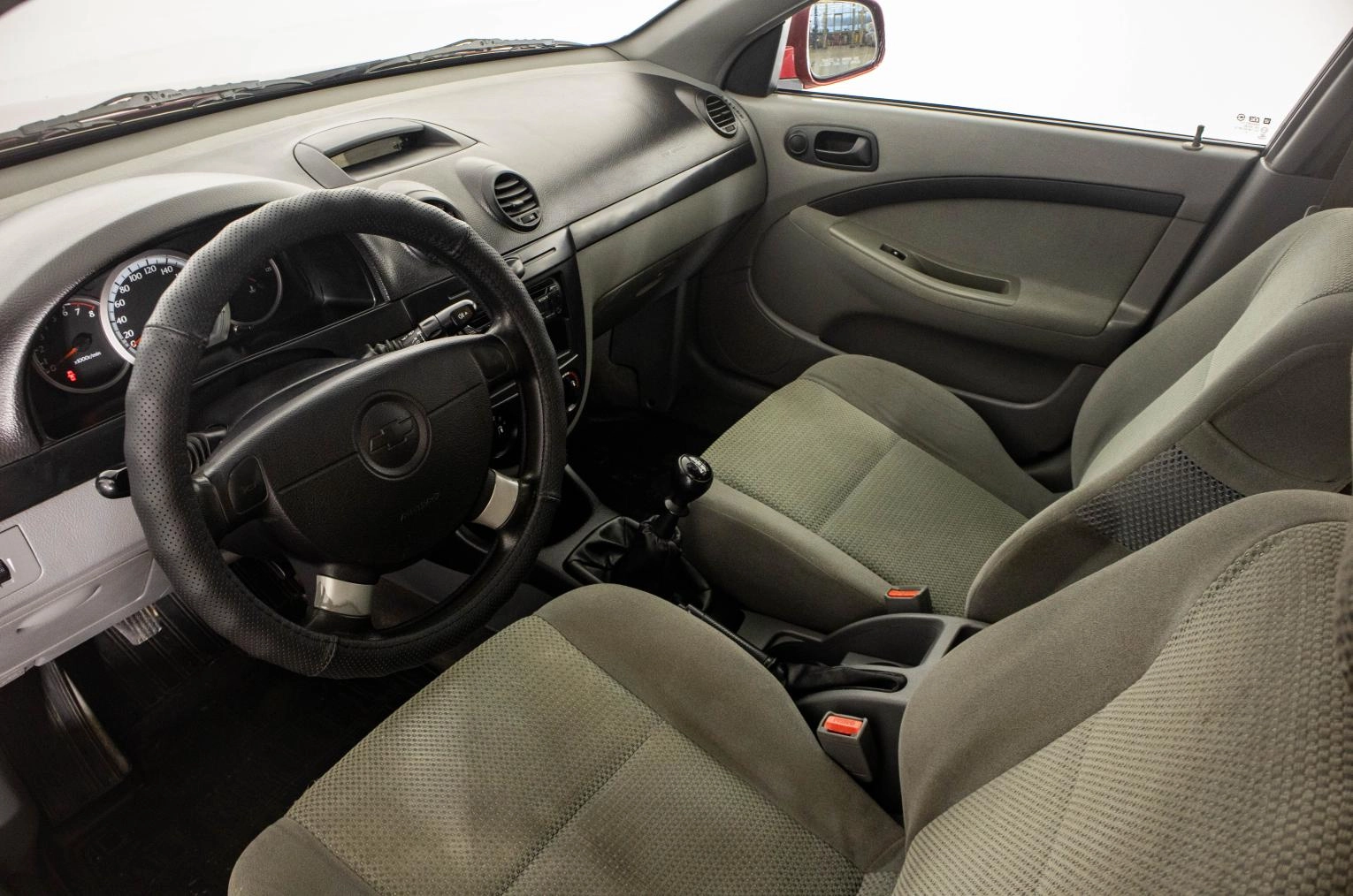 Chevrolet Lacetti 8 из 20