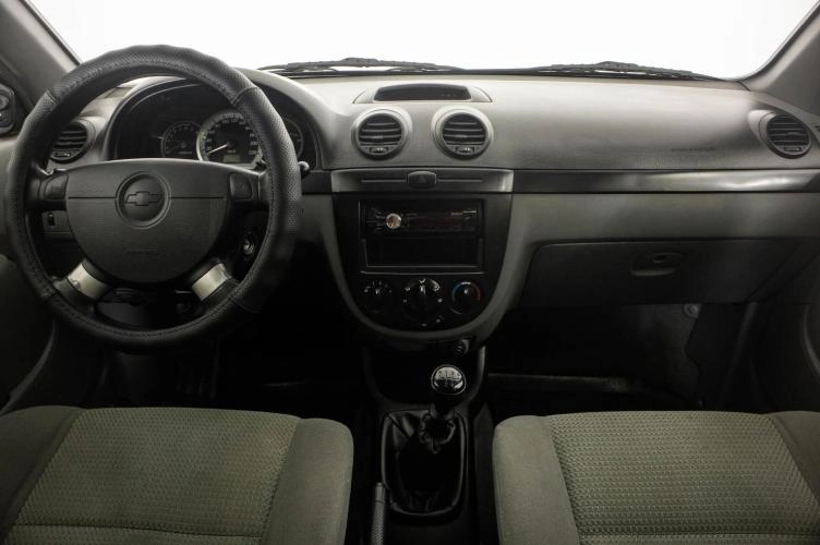 Chevrolet Lacetti 13 из 20