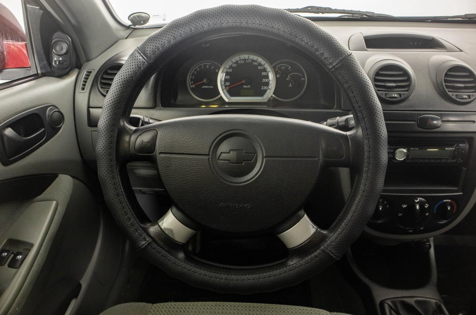 Chevrolet Lacetti 15 из 20