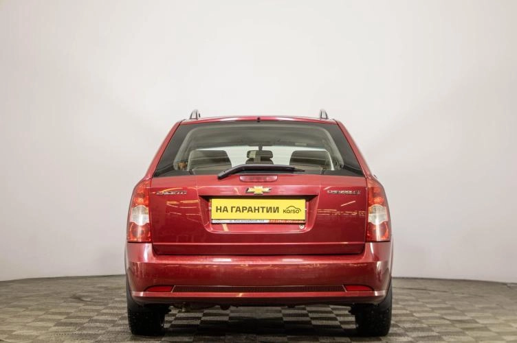 Chevrolet Lacetti 5 из 5