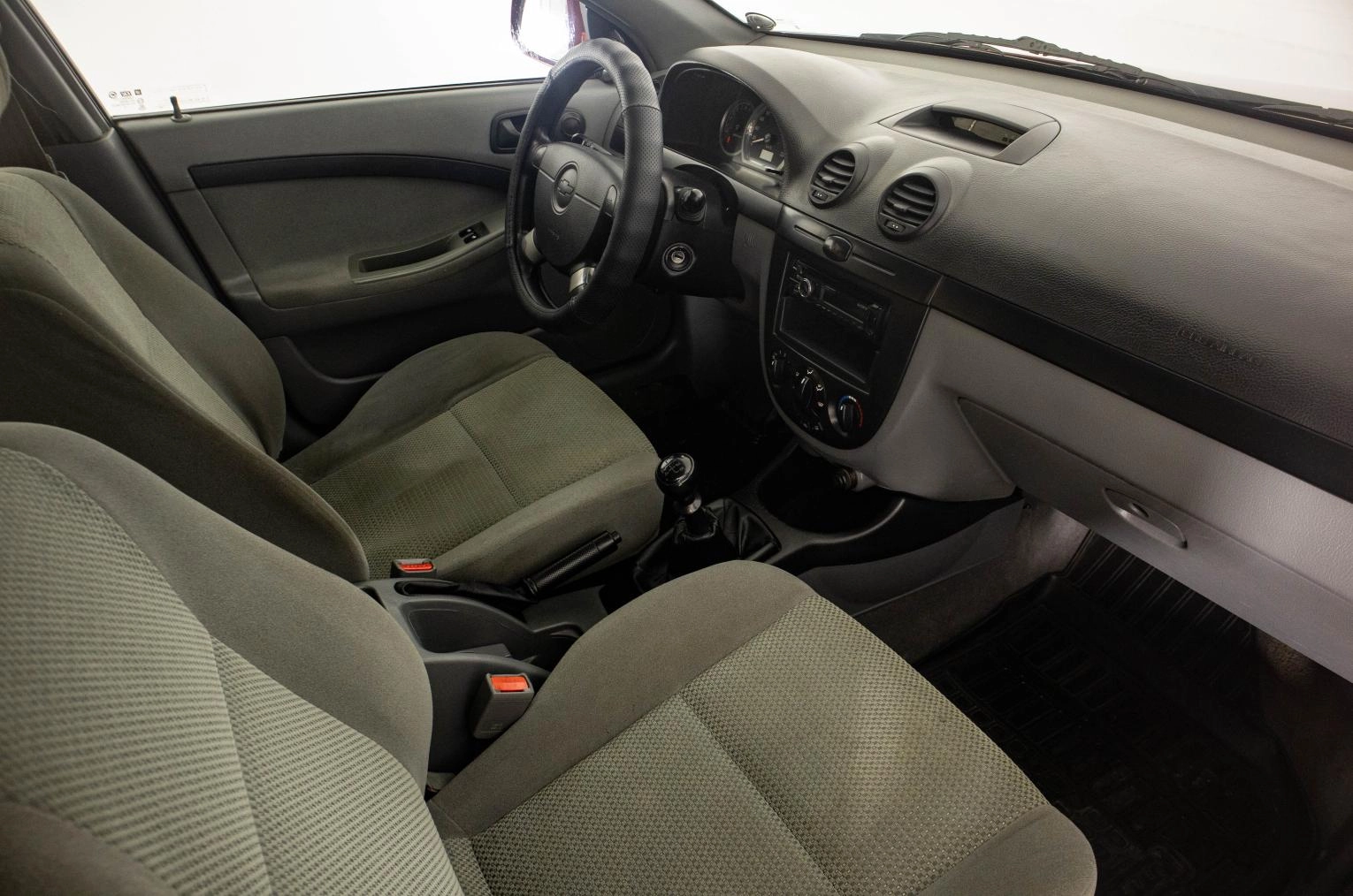 Chevrolet Lacetti 11 из 20