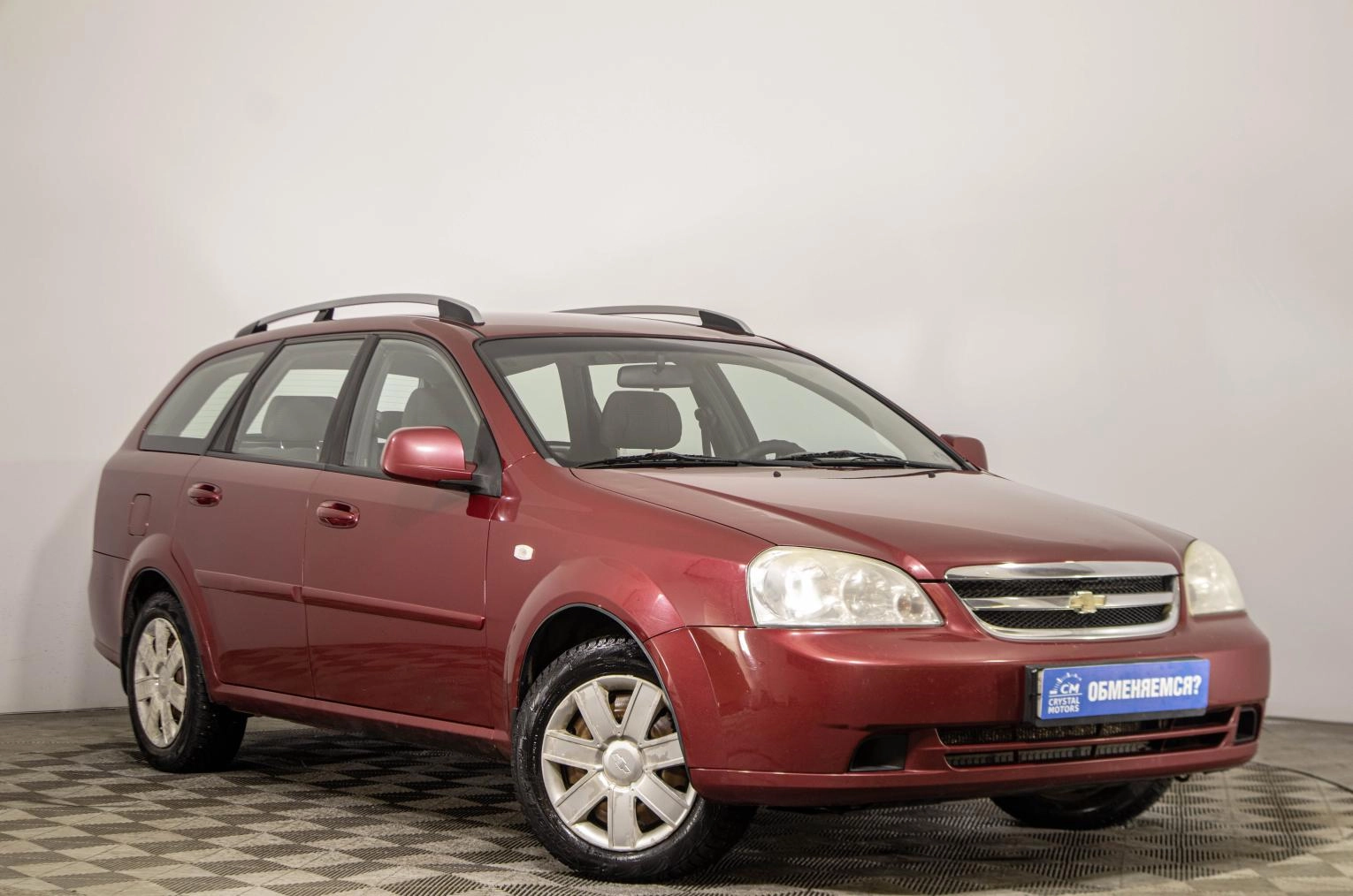 Chevrolet Lacetti 1 из 20