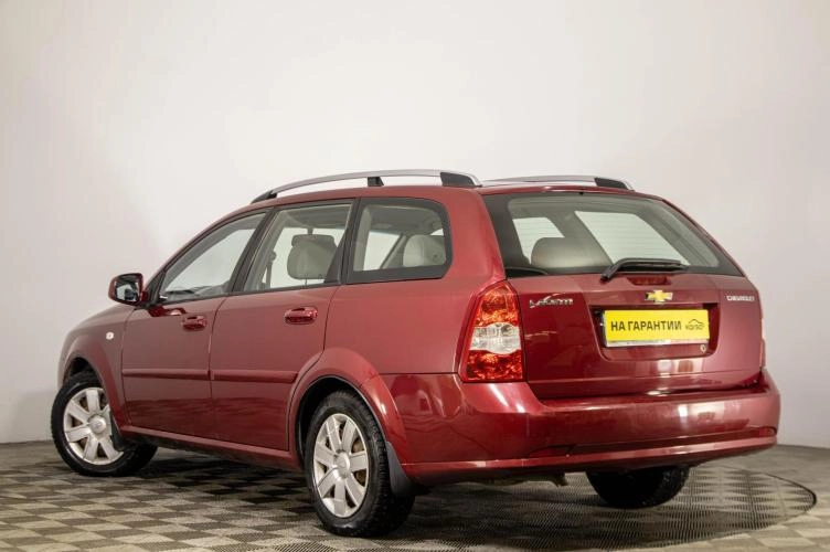 Chevrolet Lacetti 6 из 6