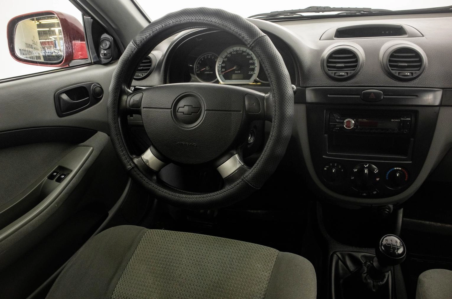 Chevrolet Lacetti 12 из 20