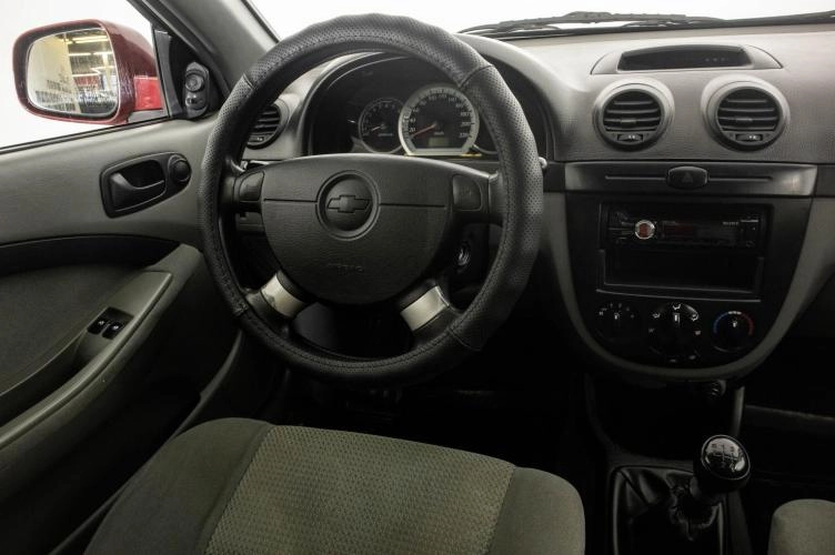 Chevrolet Lacetti 12 из 20