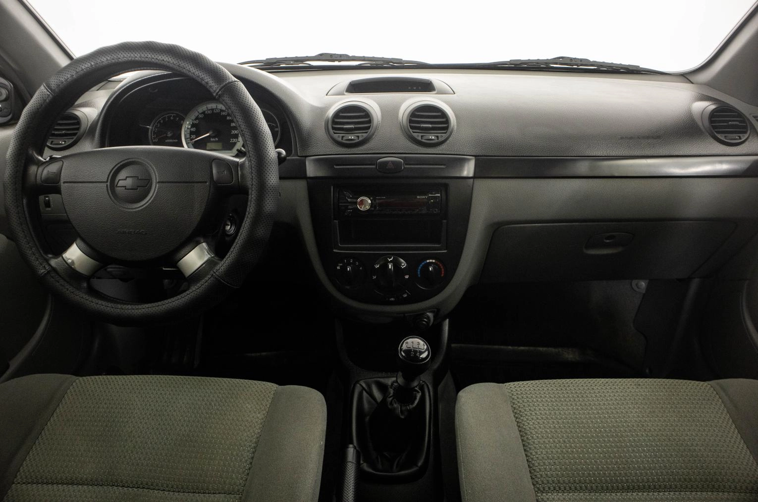 Chevrolet Lacetti 13 из 20